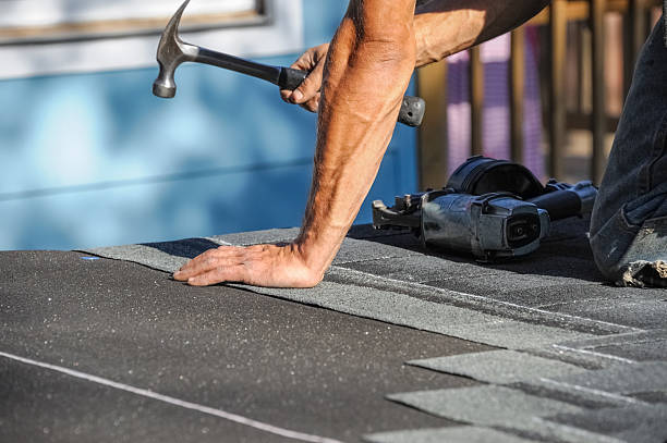 Reliable Flat Roof Repair contractor in Oxford, ME by Norken Roofing