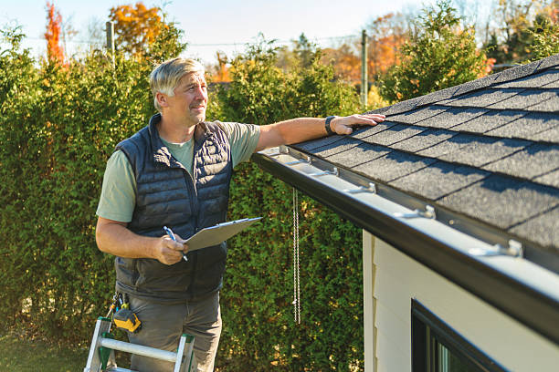 Affordable Flat Roof Repair solutions in Oxford, ME